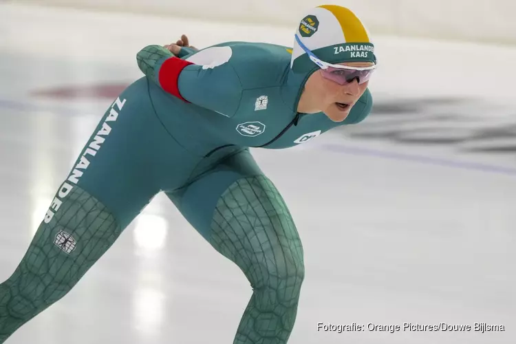 OKT: Irene Schouten imponeert opnieuw. Merijn Scheperkamp verrast op 500 meter heren