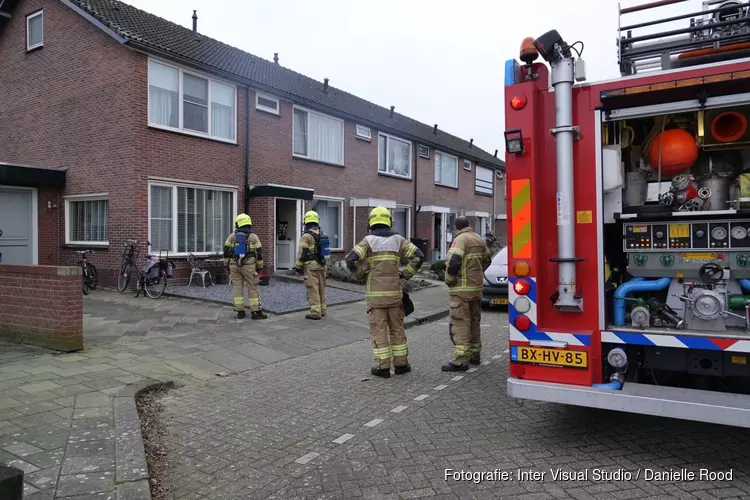 Onwelwording door schoonmaakmiddelen in Grootebroek