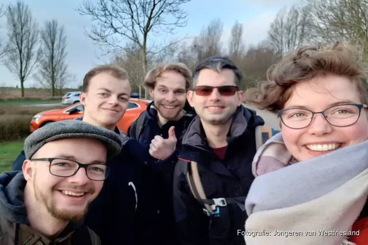 “Jongeren van West-Friesland zet zich in voor de mentale gezondheid van jongeren”
