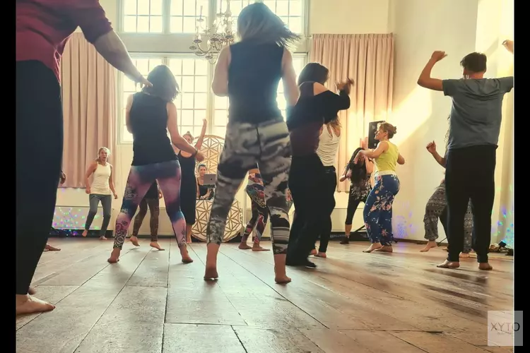 Ecstatic Dance Hoorn: een heerlijke start van de zondag