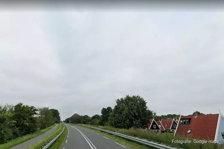 Aanpak geluidsoverlast provinciale weg Broekerhaven
