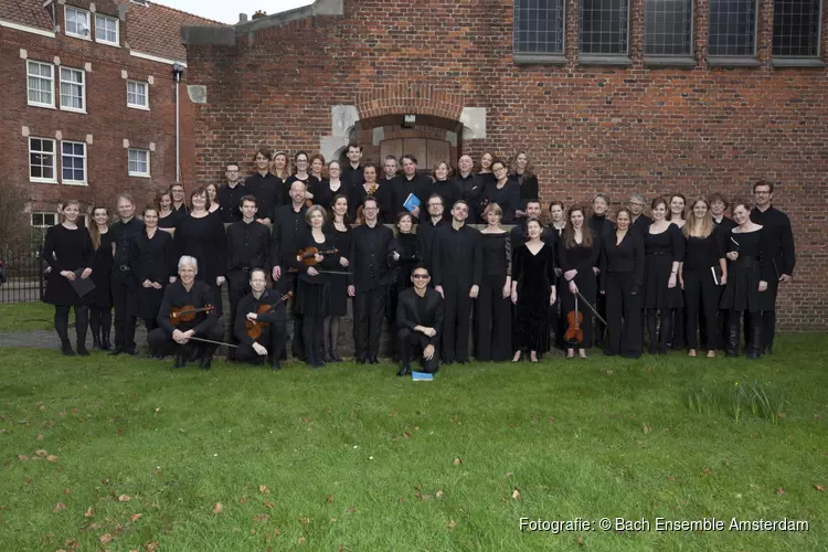 Bachs Matthäus Passion: we mogen weer volle bak!