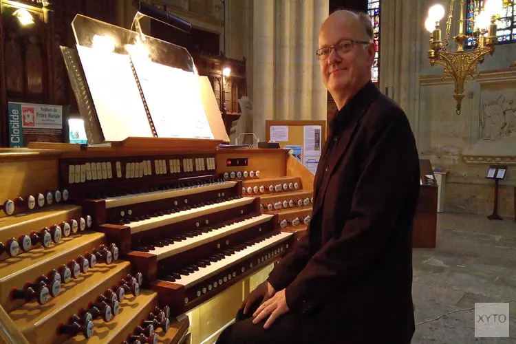 Orgelconcert Anton Doornhein in Venhuizen