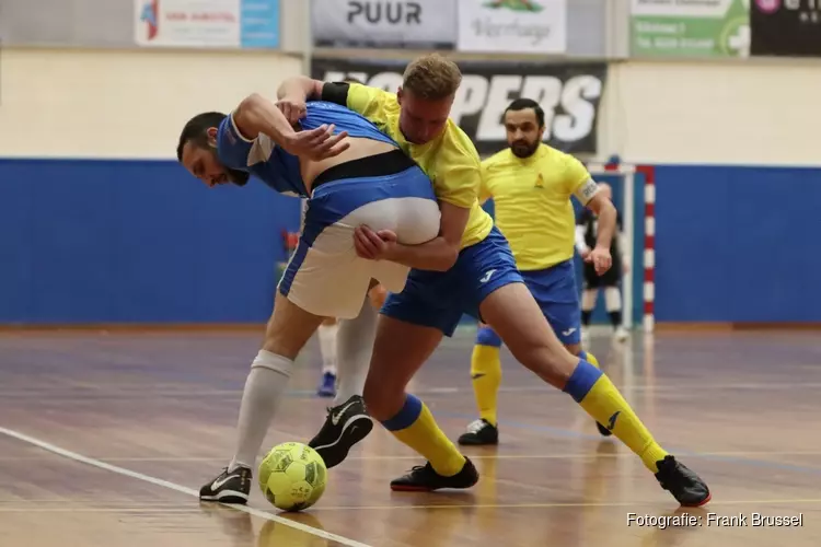 Ervaring geeft doorslag bij winst FC Marlène op HV/Veerhuys