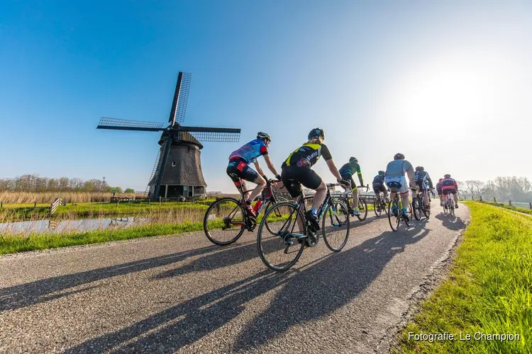 Het voorjaar is in aantocht: fiets de lenteklassieker Ronde van Noord-Holland