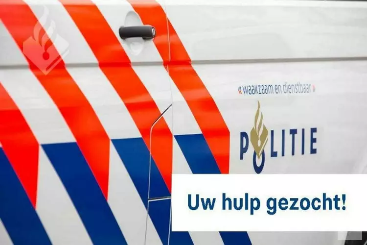 Getuigen gezocht van vernieling