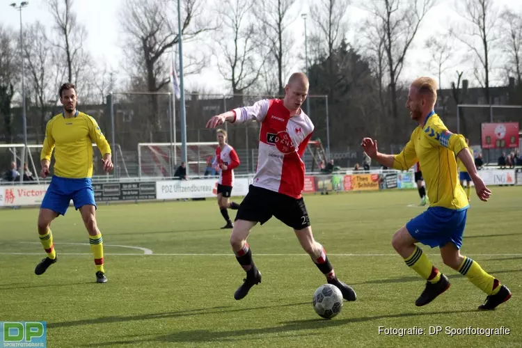 4C: Van der Velden (Dynamo) geeft Boys lesje in efficiëntie, goede reeks Alcmaria en Zeevogels loopt uit