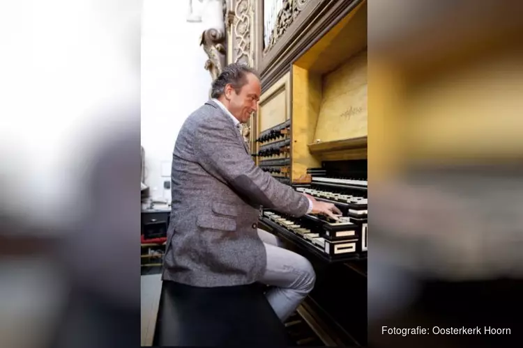 Koningsconcert Oosterkerk met organist Martin Mans en Jantine Kalkman (trompet)