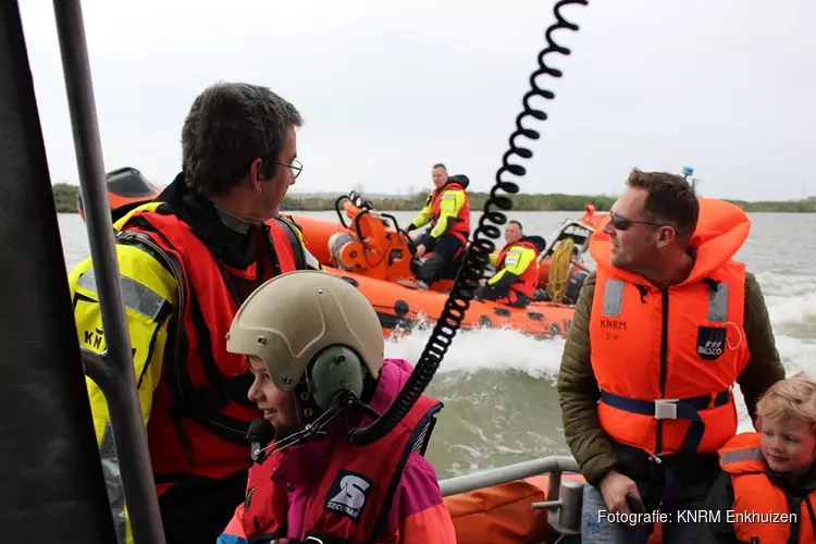 Groen licht voor Reddingbootdag 2022