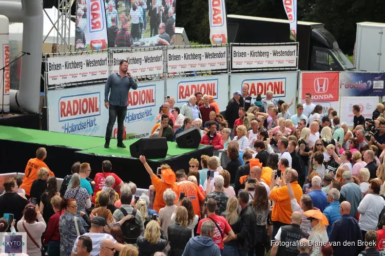 De RADIONL Zomertoer komt naar Dijk & Waard!