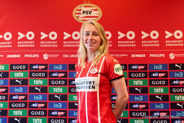 PSV trekt Inessa Kaagman aan
