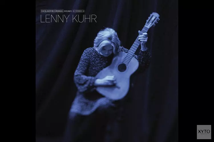 LENNY KUHR  zaterdag 28 mei 2022 aanvang 20.00 uur in Muziektheater ’t Kerkhuys Spanbroek