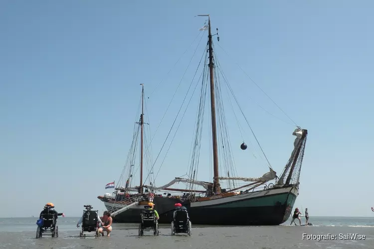 SailWise kampt met vrijwilligerstekort