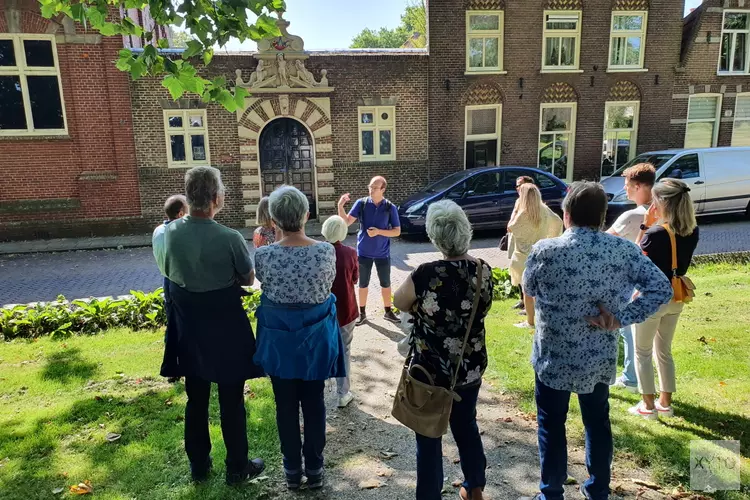 Wallenwandeling Oud Hoorn