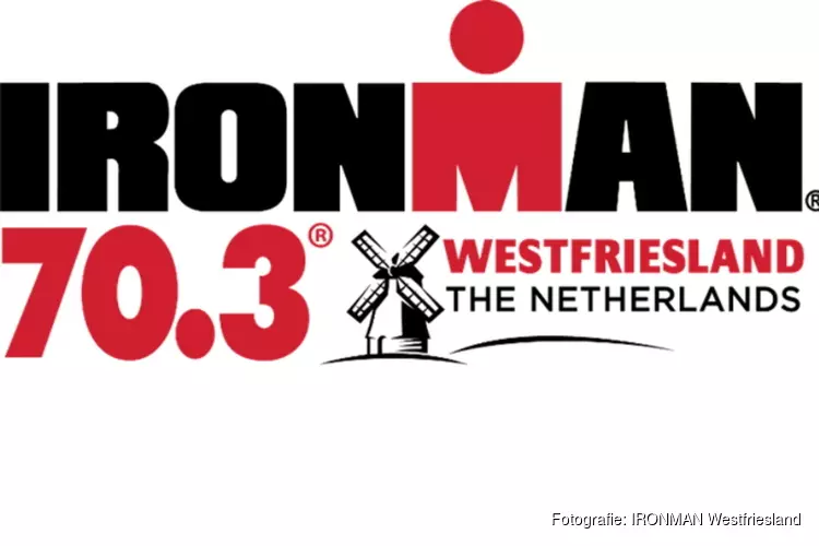 Vrijwilligers IRONMAN 70.3 Westfriesland gevraagd