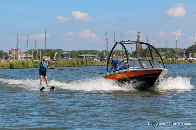 Een unieke sport en Enkhuizen heeft het!