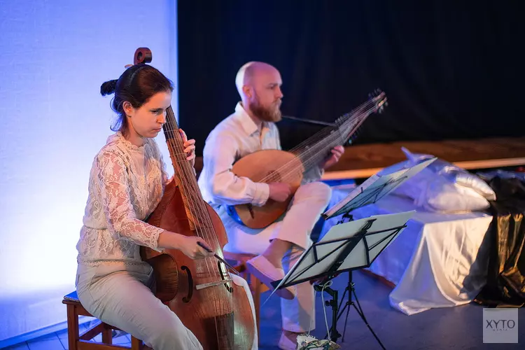 Muziektheater LUKKA brengt openingsprogramma Festival Oude Muziek Nu