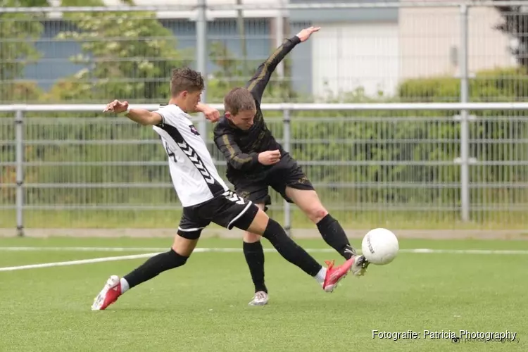 Always Forward sluit competitie af met ruime zege en zevende plaats