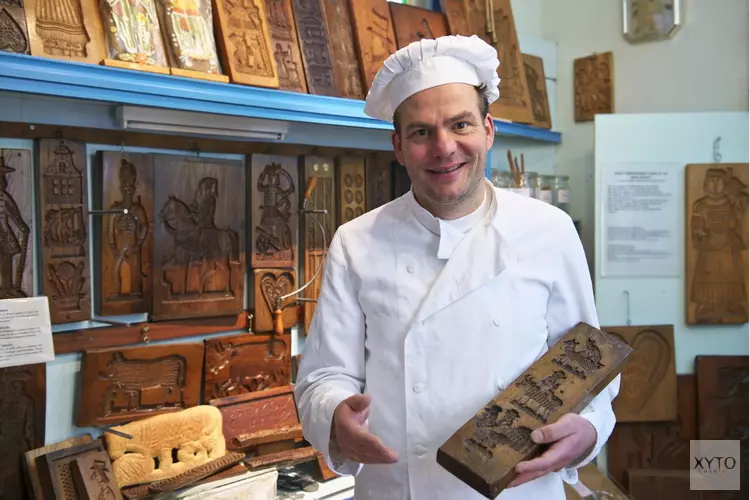 ‘De oude bakkerij’ is een museum in vol bedrijf, dat bezoekers verleidt via alle zintuigen