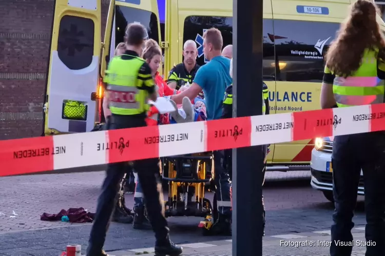 Politie zoekt getuigen van steekincident