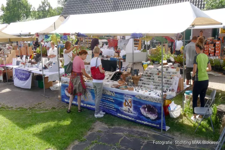 Beleef de streek op de Blokweermarkt!