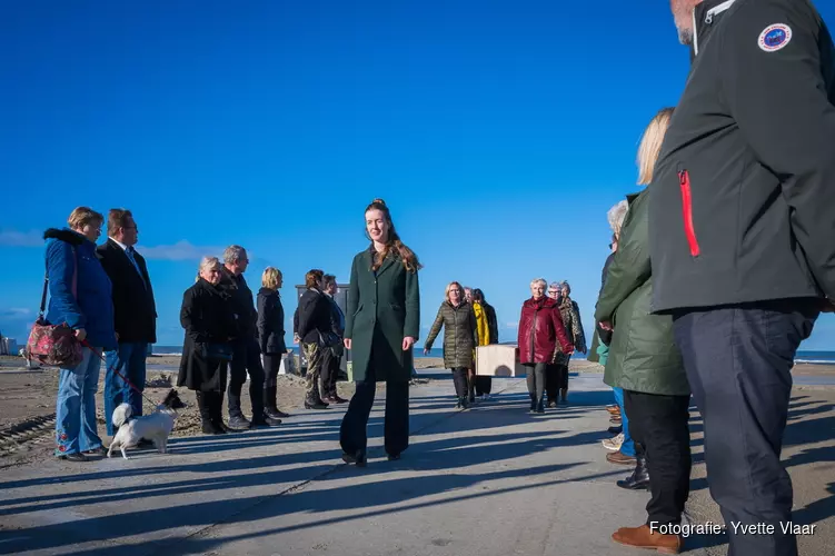 Noord-Hollandse afscheidsfotografe Yvette Vlaar in de race om Dutch Funeral Award