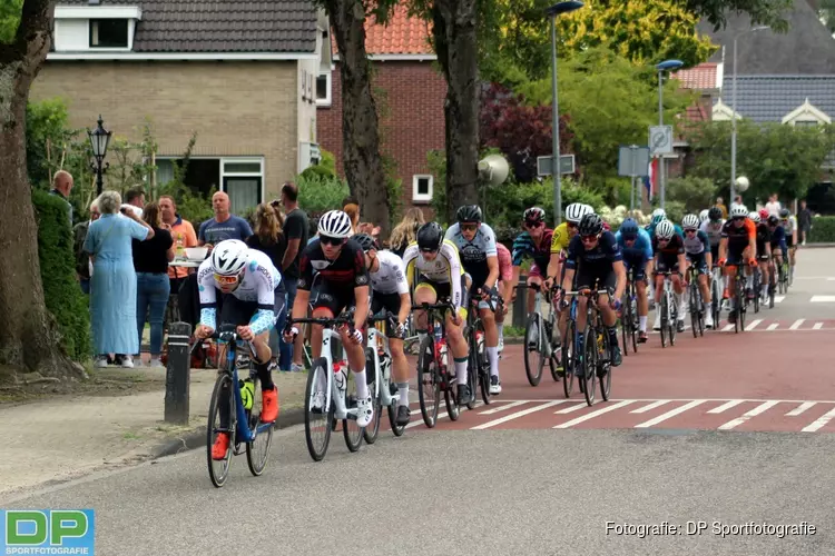 Van Nierop de sterkste in Ronde van Obdam