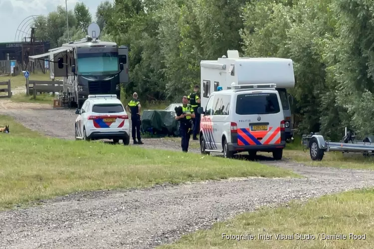 Man met luchtbukspistool laat politie Hoorn massaal uitrukken