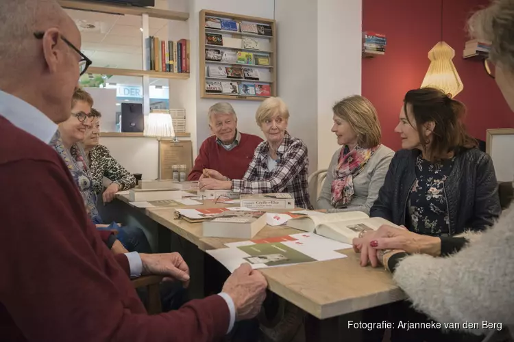 Start leesclub geschiedenis in Hoorn