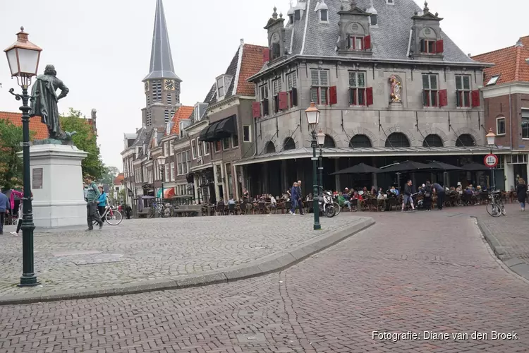 Open monumentendag op 10 september: ruim 30 monumenten te ontdekken