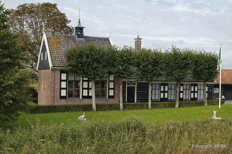 Kom langs in het Noorderpolderhuis