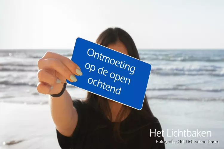 Welkom voor ontmoeting in Het Lichtbaken