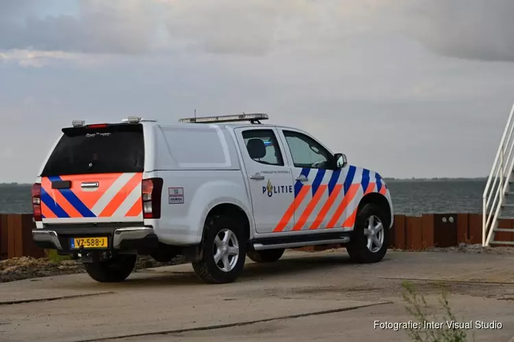 Lichaam gevonden in Markermeer, mogelijk van vermiste man