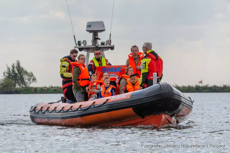 Pieter Verhoeve opent Nationale Hulpverlenersdag 2022