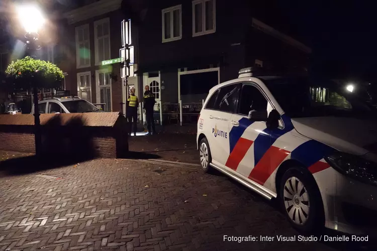 Steekincident in Medemblik, slachtoffer met spoed naar ziekenhuis