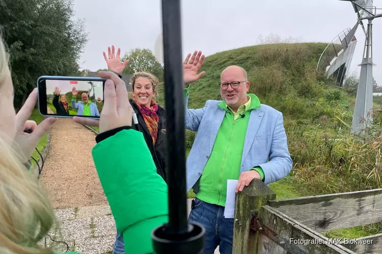 Leerlingen gaan op Expeditie Duurzaam