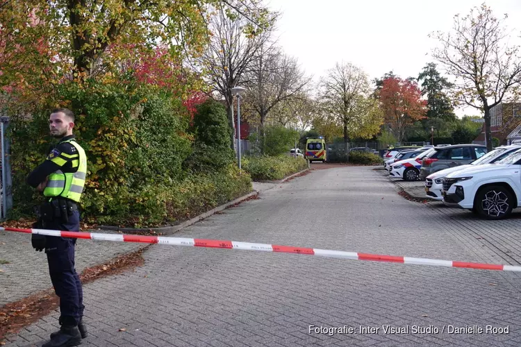 16-jarige jongen aangehouden na steekincident in Hoorn