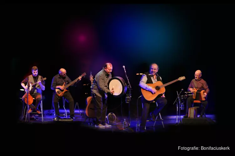 The Fureys in Bonifaciuskerk