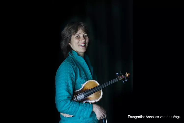 In de serie concerten in de Oosterkerk Hoorn