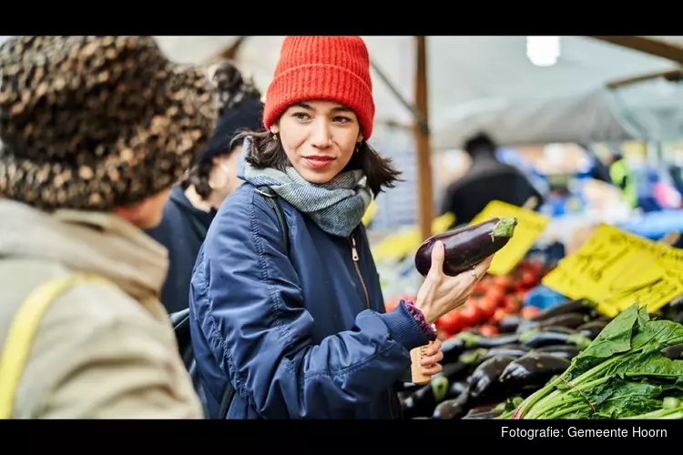 Woensdag 9 november: Najaarsmarkt