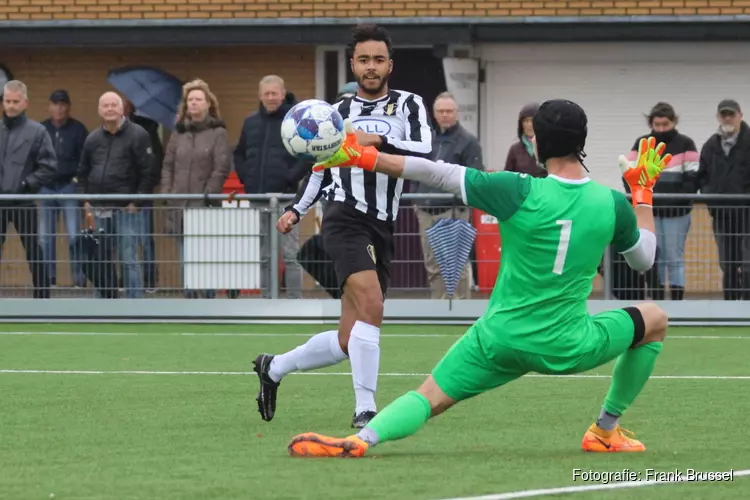 FC Medemblik te sterk voor Westfriezen in doelpuntrijke topper