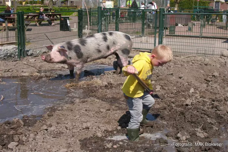 Wordt dierenverzorger voor een middag!