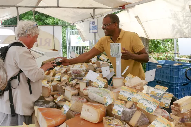 Laatste MAKS’ Biomarkt van het jaar