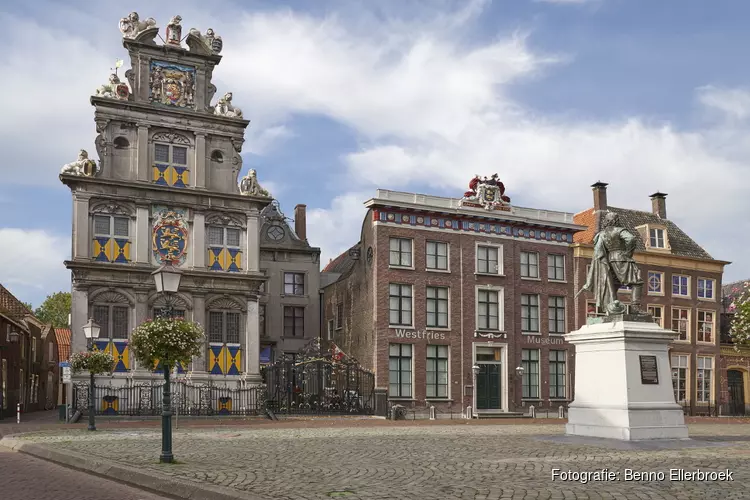 Provincie Noord-Holland ondersteunt restauratie Westfries Museum