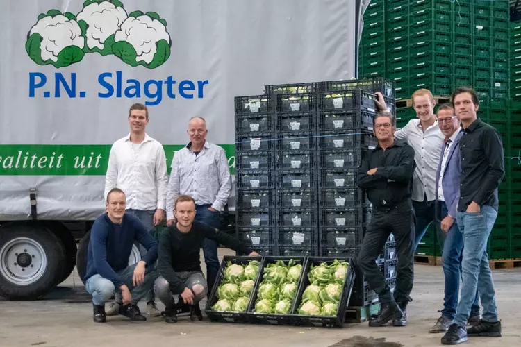 Open dag Bloemkoolbedrijf Slagter op zaterdag 28 januari