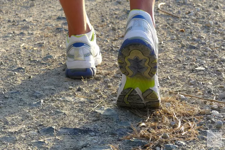 Runnersworld-Polderloop ARO’88 onder een lentezonnetje?