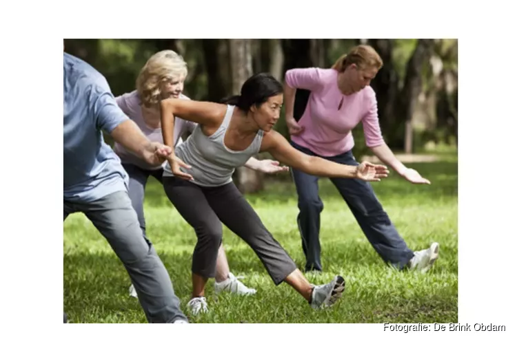 Tai Chi cursus in De Brink! Doe je mee?