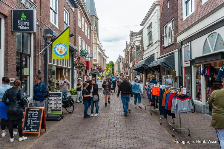 Komende zaterdag One Day Outlet Enkhuizen