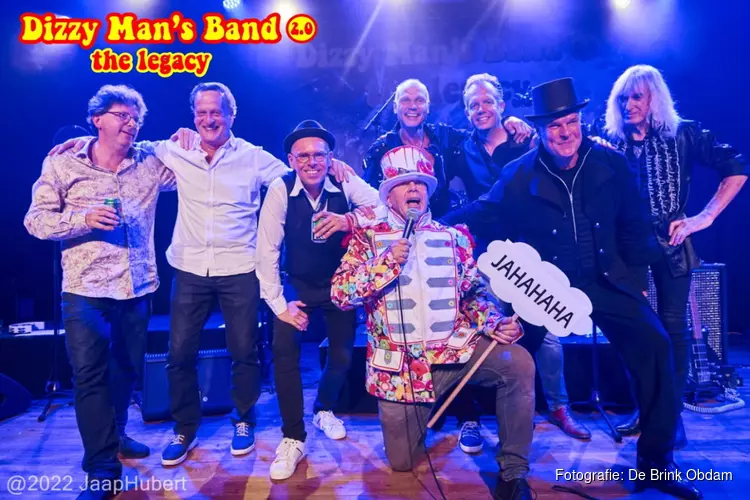 Dizzy Man`s Band 2.0 The Legacy