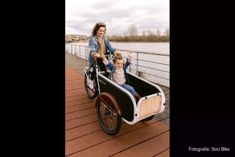 Open dag Soci-Com en bakfietsfabrikant SociBike:  Maak kennis met twee unieke productiebedrijven!